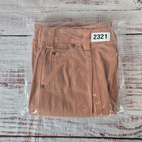 Billabong Walk Along Cargo Pants in Sunburnt Brown 27 Skater Earthy Granola NWT - Picture 14 of 14
